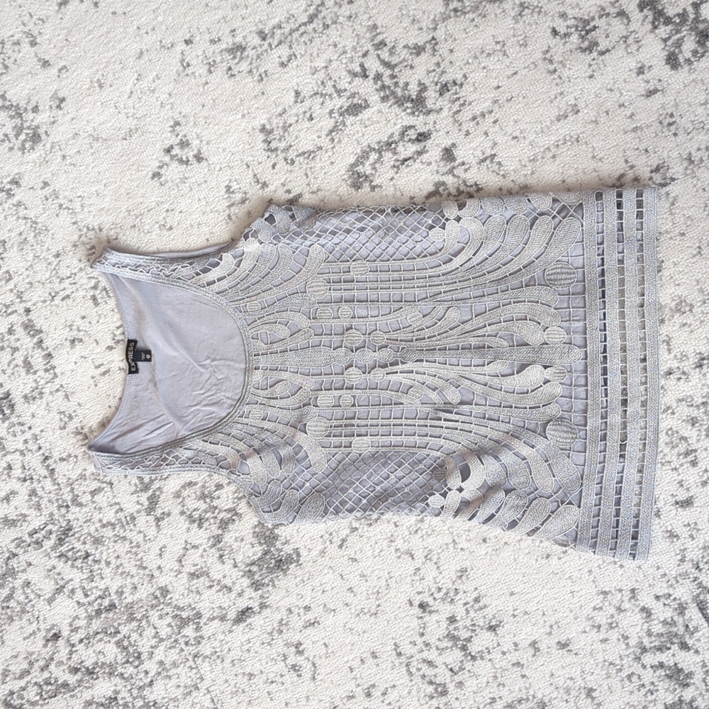 EXPRESS top | size XS